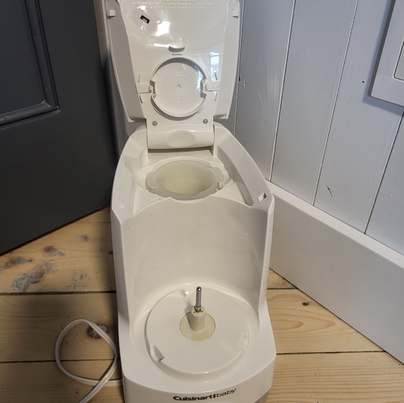 Baby Cuisinart food processor - Picture 7 of 10